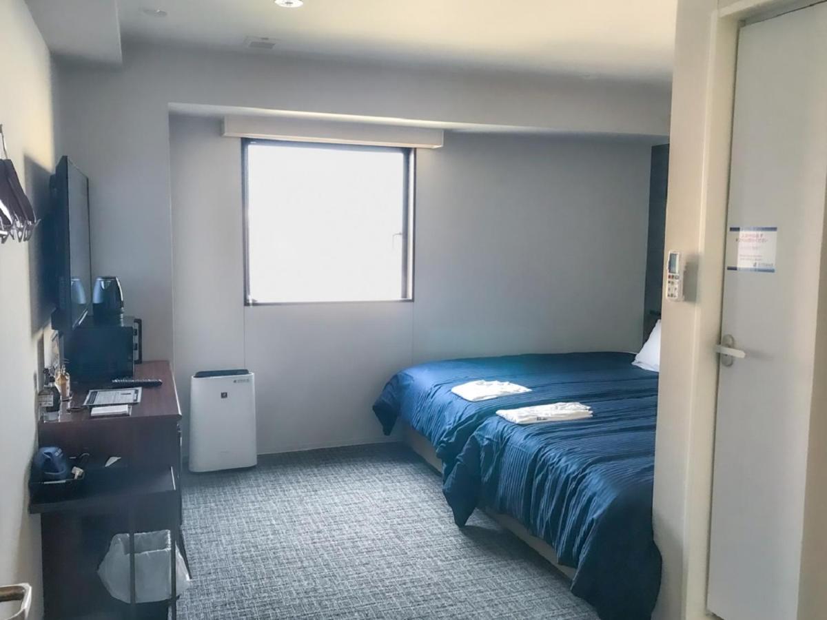 Hotel Livemax Fukushima Koriyama Εξωτερικό φωτογραφία