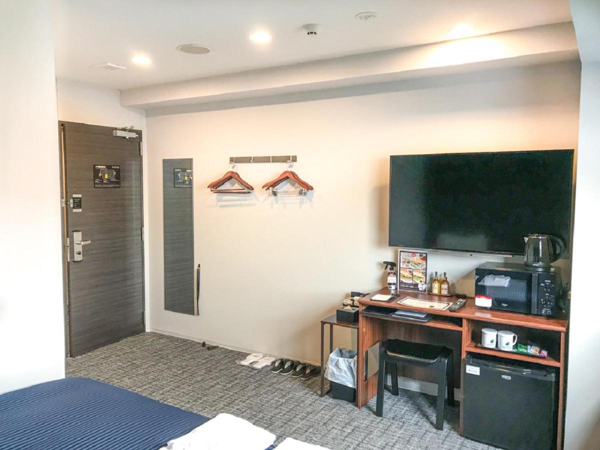Hotel Livemax Fukushima Koriyama Εξωτερικό φωτογραφία
