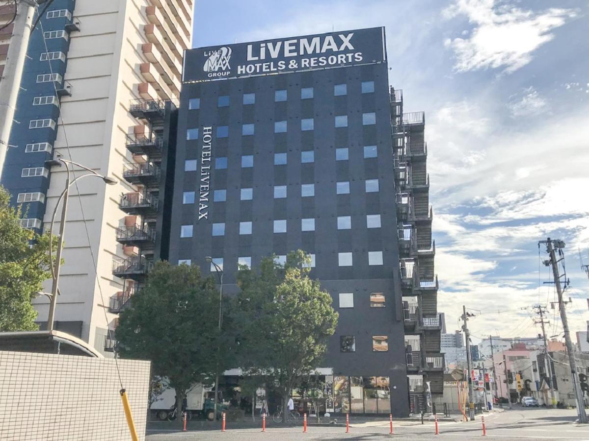 Hotel Livemax Fukushima Koriyama Εξωτερικό φωτογραφία