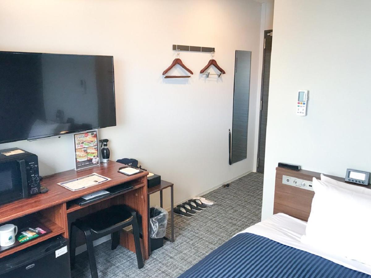 Hotel Livemax Fukushima Koriyama Εξωτερικό φωτογραφία