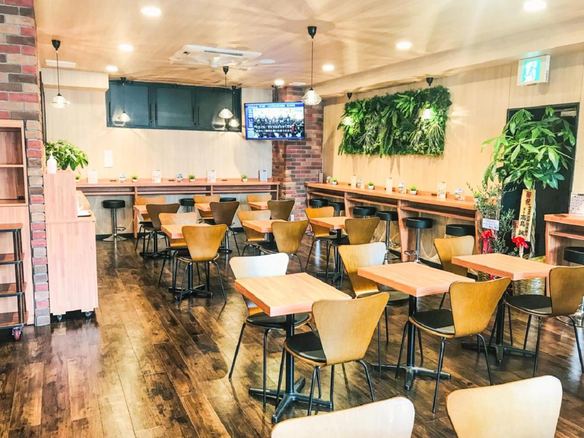 Hotel Livemax Fukushima Koriyama Εξωτερικό φωτογραφία