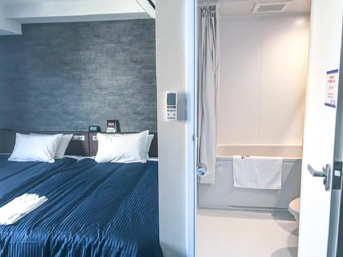 Hotel Livemax Fukushima Koriyama Εξωτερικό φωτογραφία