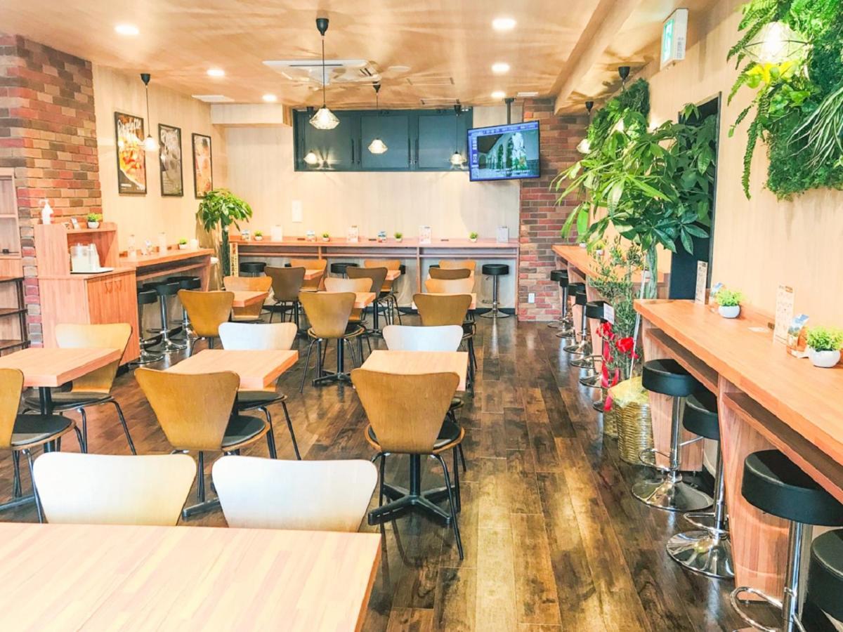 Hotel Livemax Fukushima Koriyama Εξωτερικό φωτογραφία